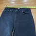 Levis Silvertab Mens LOOSE Baggy Denim Jeans Size 33 x 32 Black Vintage Y2K USA