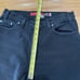 Levis Silvertab Mens LOOSE Baggy Denim Jeans Size 33 x 32 Black Vintage Y2K USA