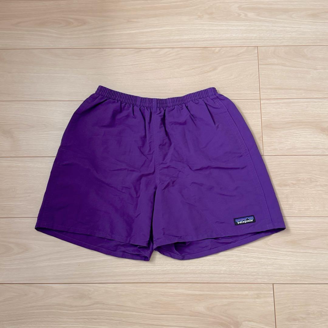 ⭐️Excellent Condition⭐️ Patagonia Baggies Shorts 5 Inch Purple