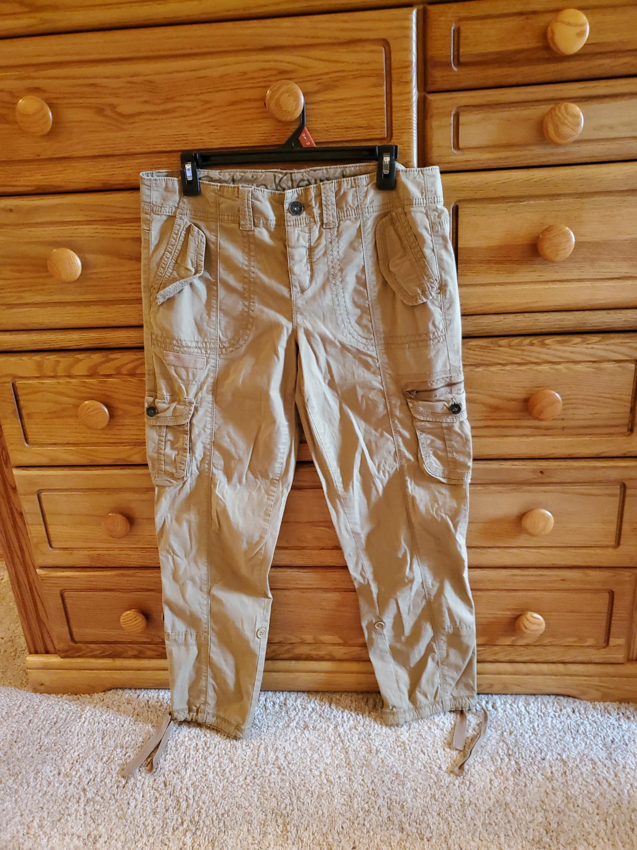 Calvin Klein cargo pant