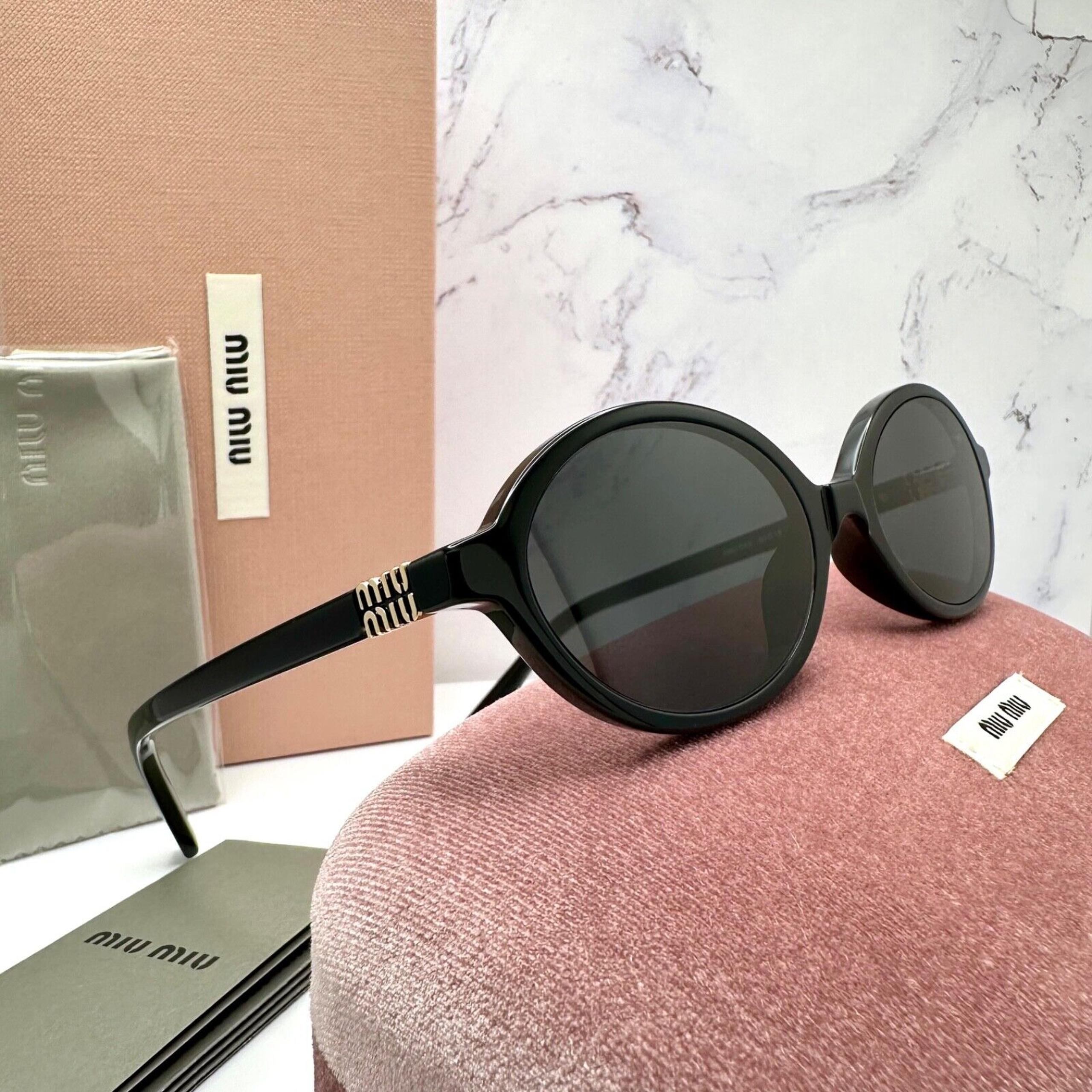MIU MIU Sunglasses New