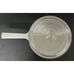 Corning Ware Blue Cornflower Range Topper Aluminum Bottom 8.5' Pan N-8 1/2-B Lid