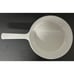 Corning Ware Blue Cornflower Range Topper Aluminum Bottom 8.5' Pan N-8 1/2-B Lid