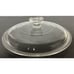 Corning Ware Blue Cornflower Range Topper Aluminum Bottom 8.5' Pan N-8 1/2-B Lid