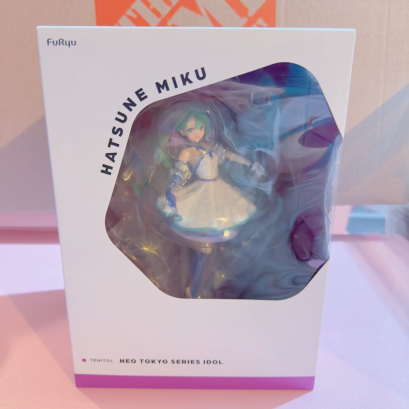 TENITOL NEO TOKYO Series IDOL