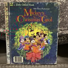 Little Golden Books Disney, Jesus, Barney, Mickey Mouse, Sesame Street Lot of 26