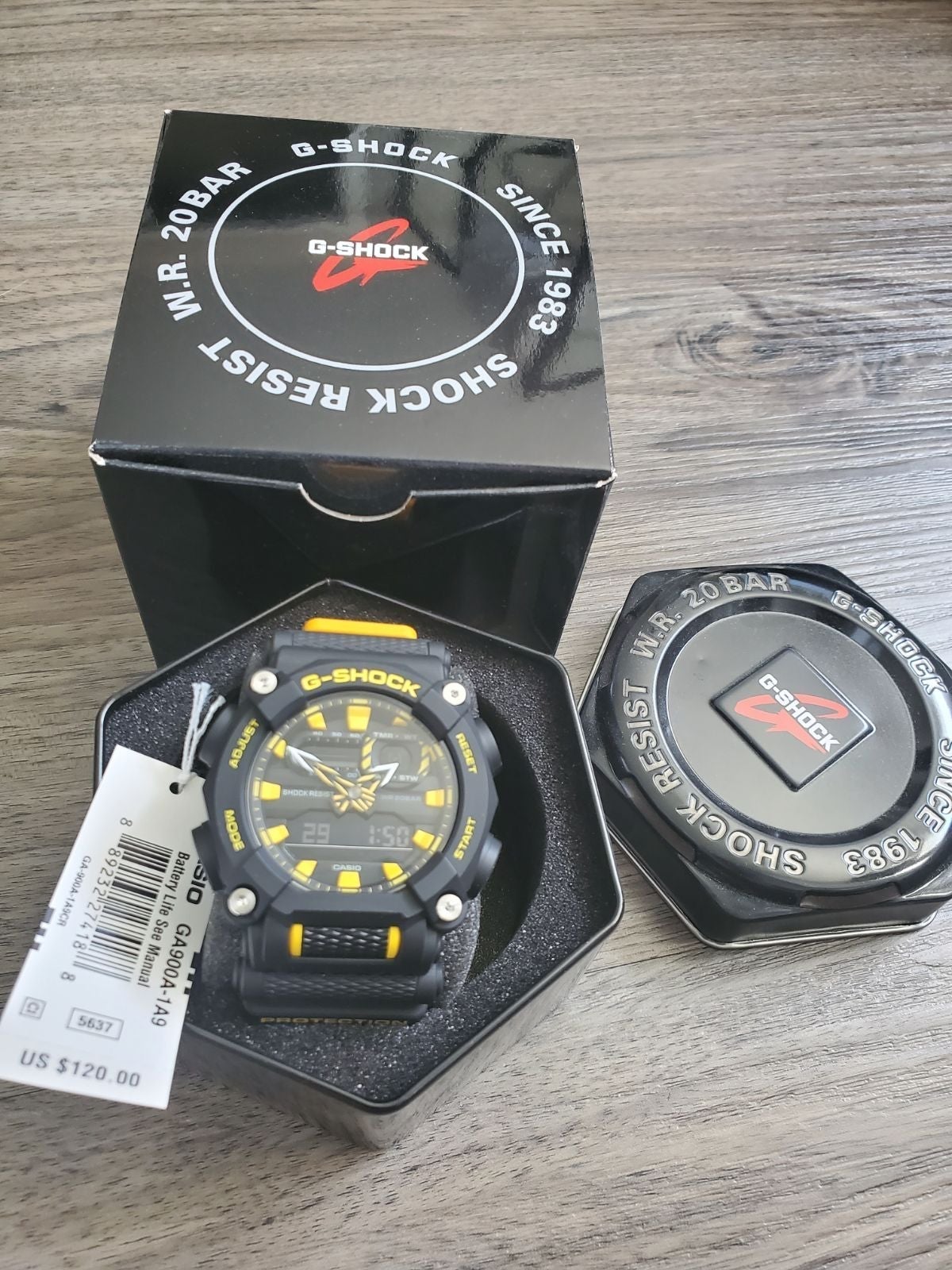 casio G-Shock