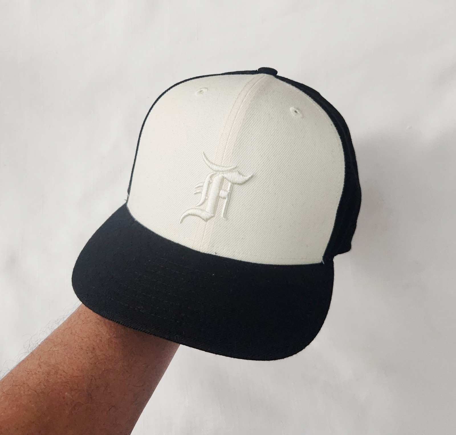 New Era X Fear Of God FOG Essentials 59FIFTY Black New Releases