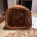 Vintage Tall Wicker Basket