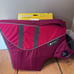 RUFFWEAR for Dogs LIFE VEST FLOTATION JACKET Red Currant Size L LARGE