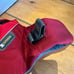 RUFFWEAR for Dogs LIFE VEST FLOTATION JACKET Red Currant Size L LARGE