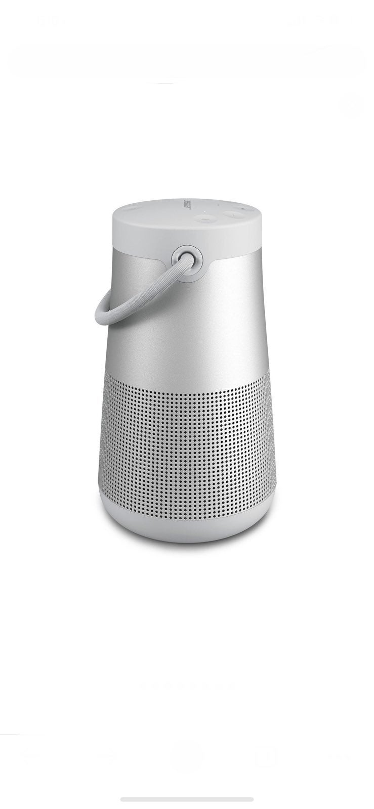 Bose - SoundLink® Revolve+ Portable Blue
