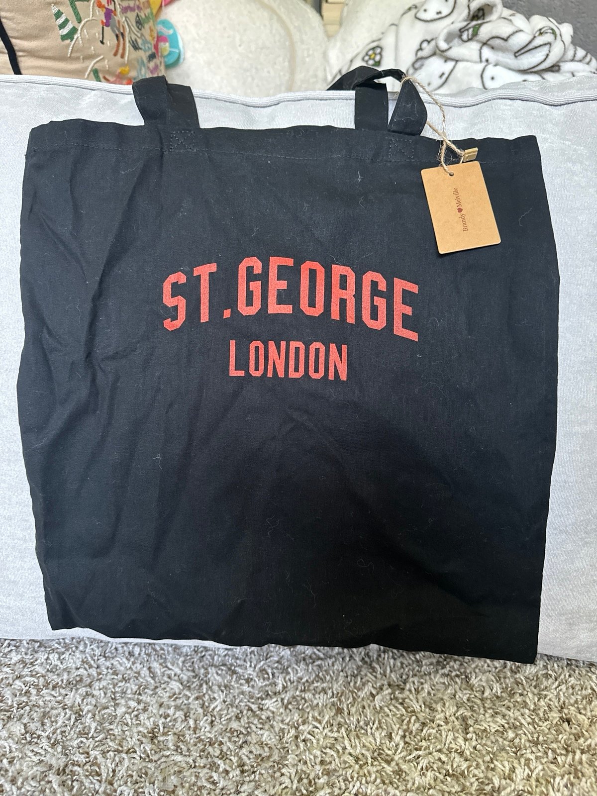 Brandy Melville Tote Bags | Mercari