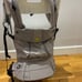 Lille complete all seasons ergonomic baby carrier