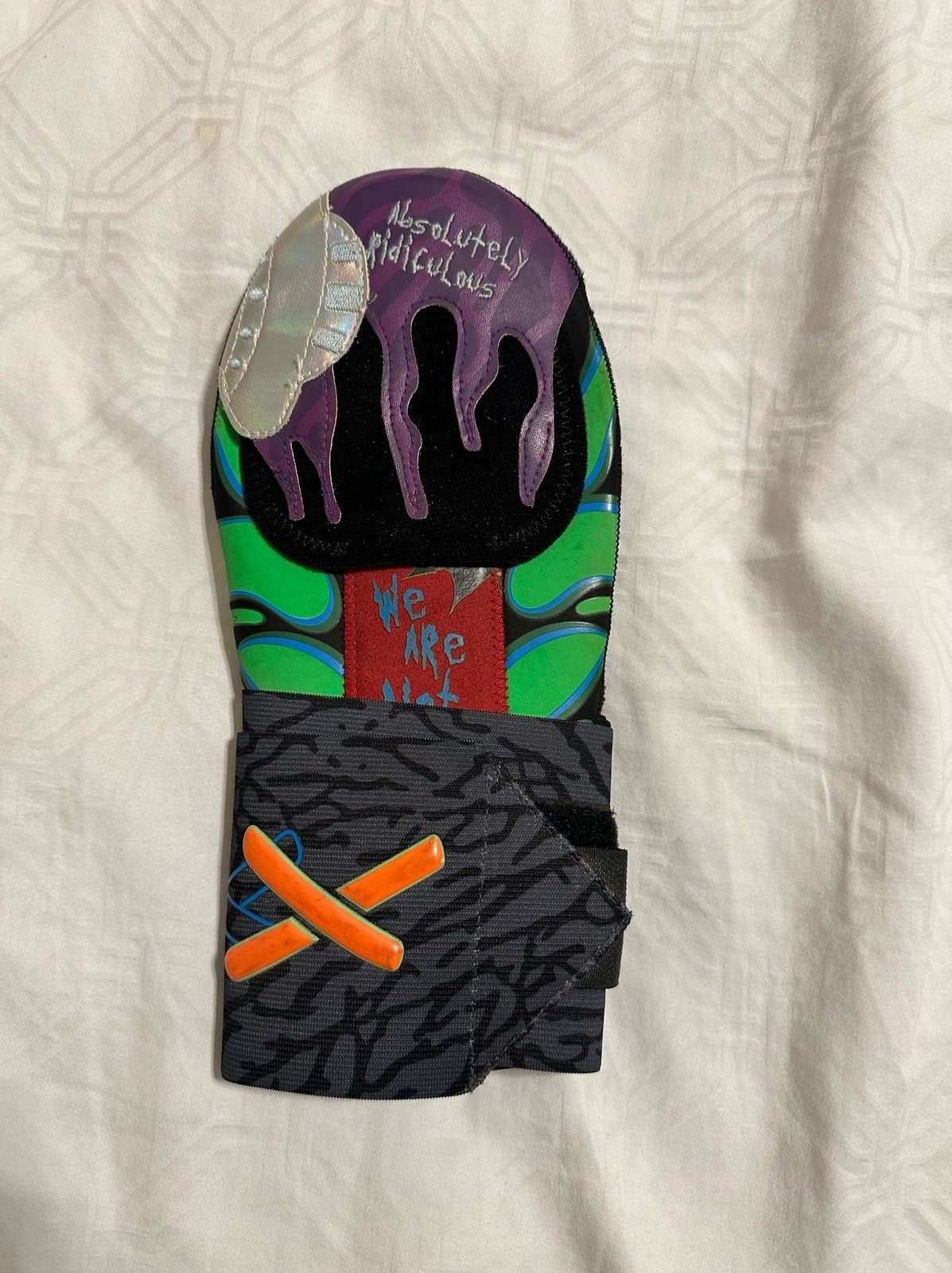 Absolutely Ridiculous out of this world