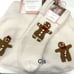 Cupcakes and Cashmere Gingerbread Tree Skirt and Christmas Stockings Set of 2