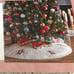 Cupcakes and Cashmere Gingerbread Tree Skirt and Christmas Stockings Set of 2