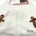 Cupcakes and Cashmere Gingerbread Tree Skirt and Christmas Stockings Set of 2