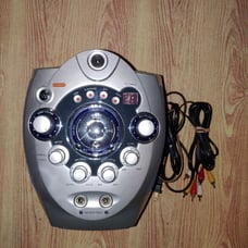 American Idol Karaoke Machine CD player