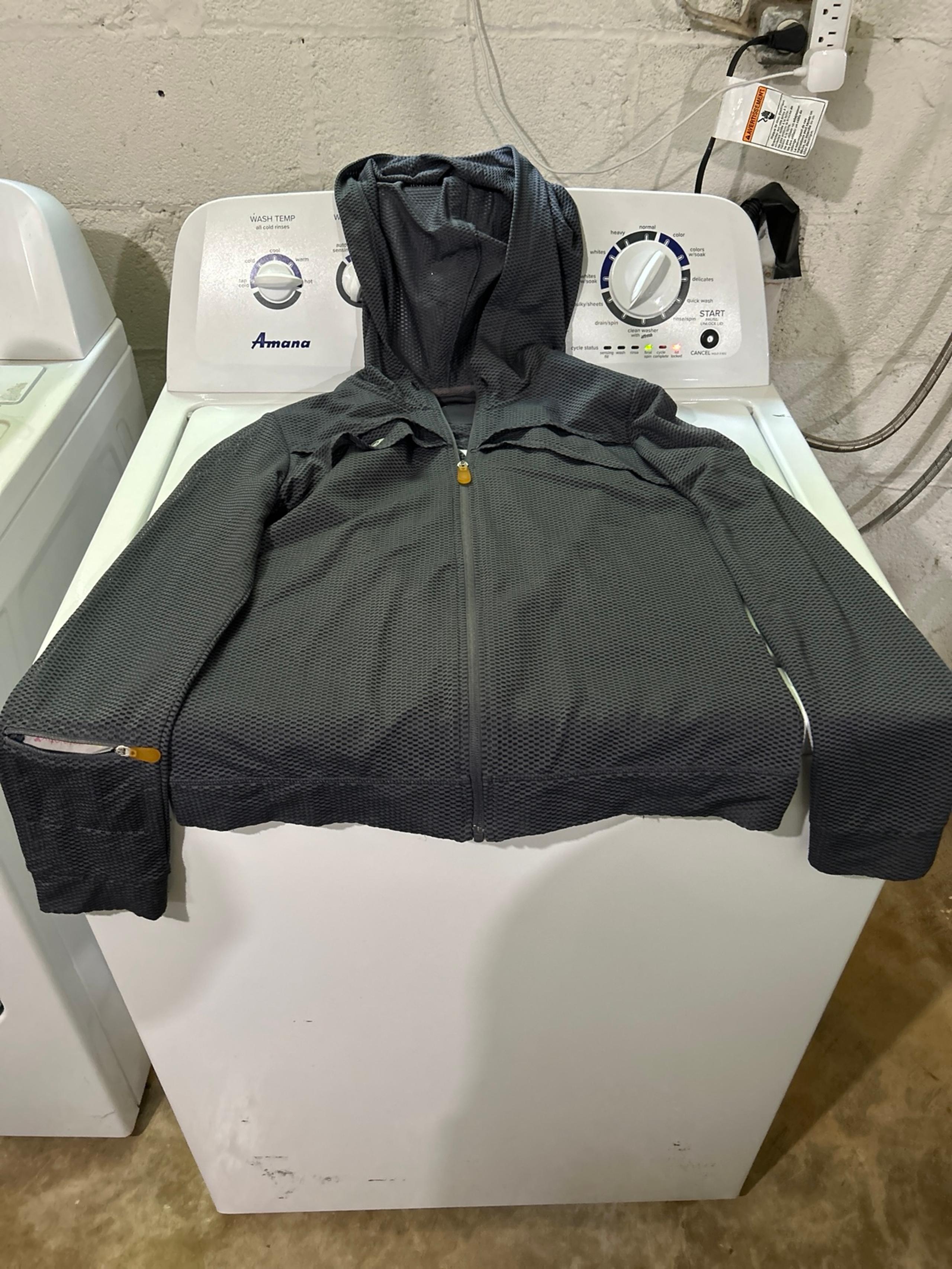 Roxy Mesh Running Jacket