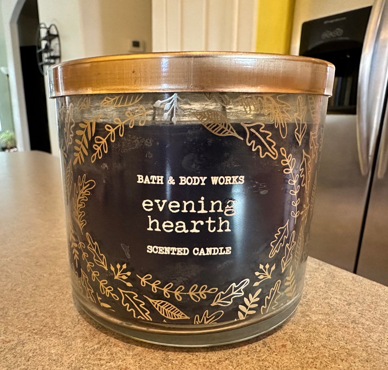 Bath and Body Works Evening Hearth