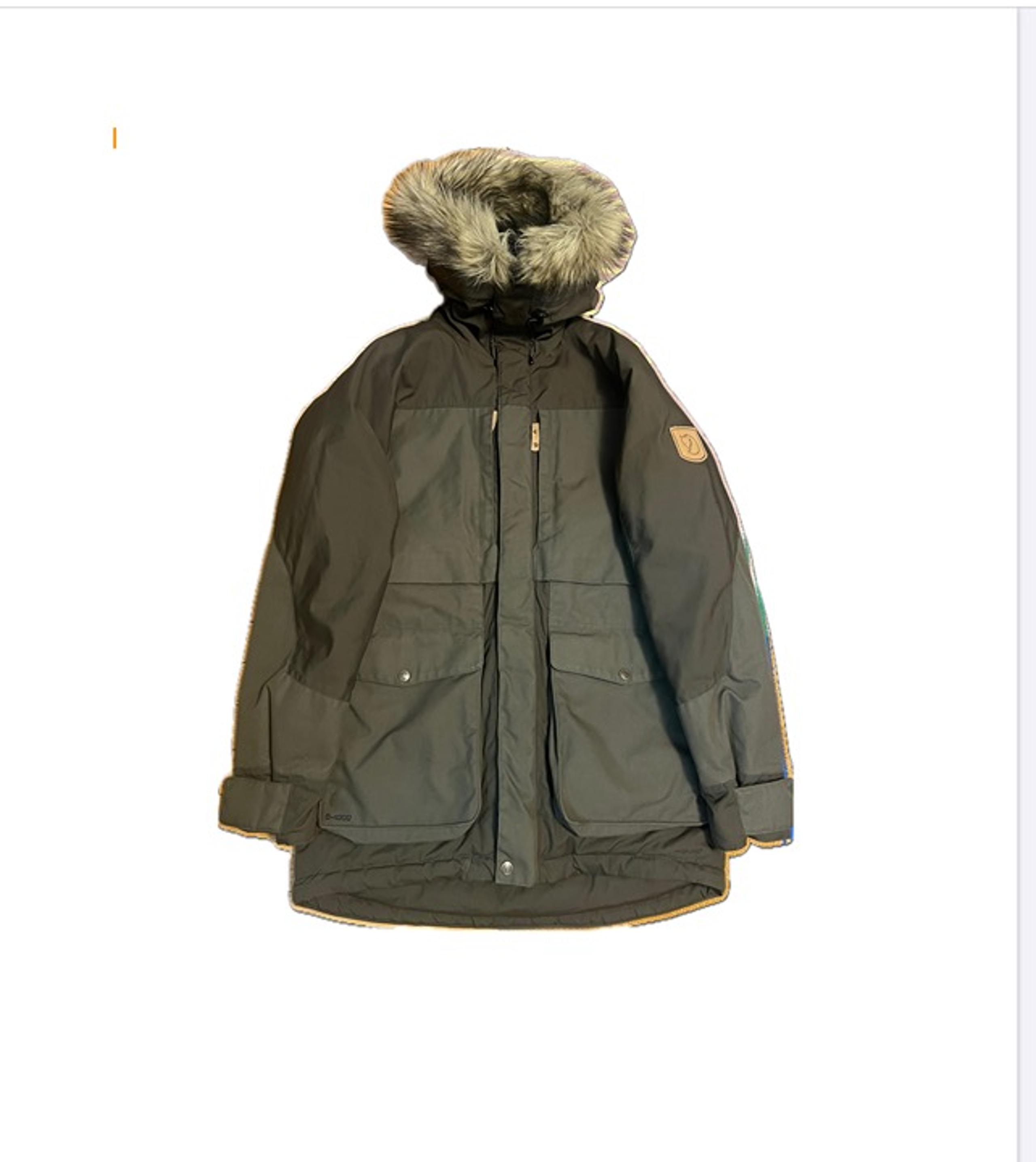 Fjallraven - Kyl Parka - Men’s M