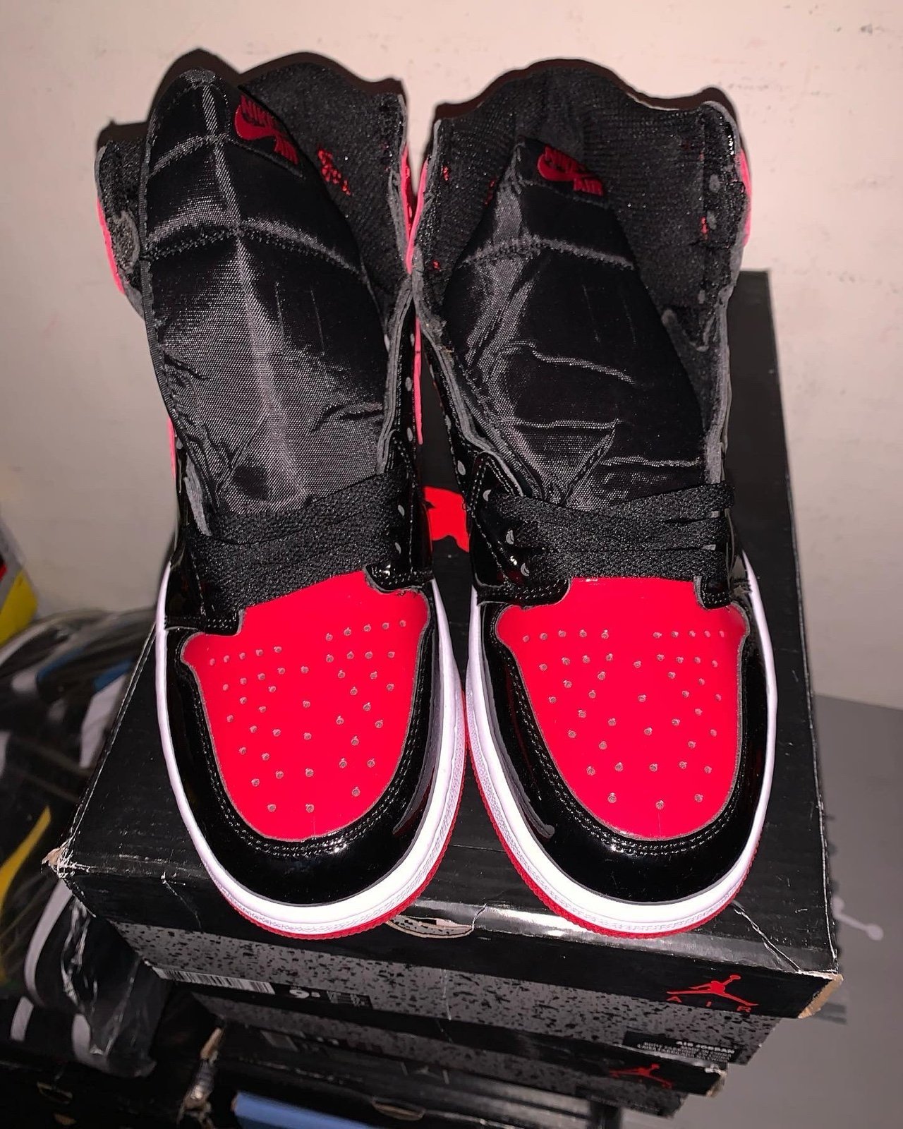 Air Jordan 1 Patent leather