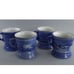 Currier and Ives The Homestead in Winter Coffee Pot and 4 Mugs