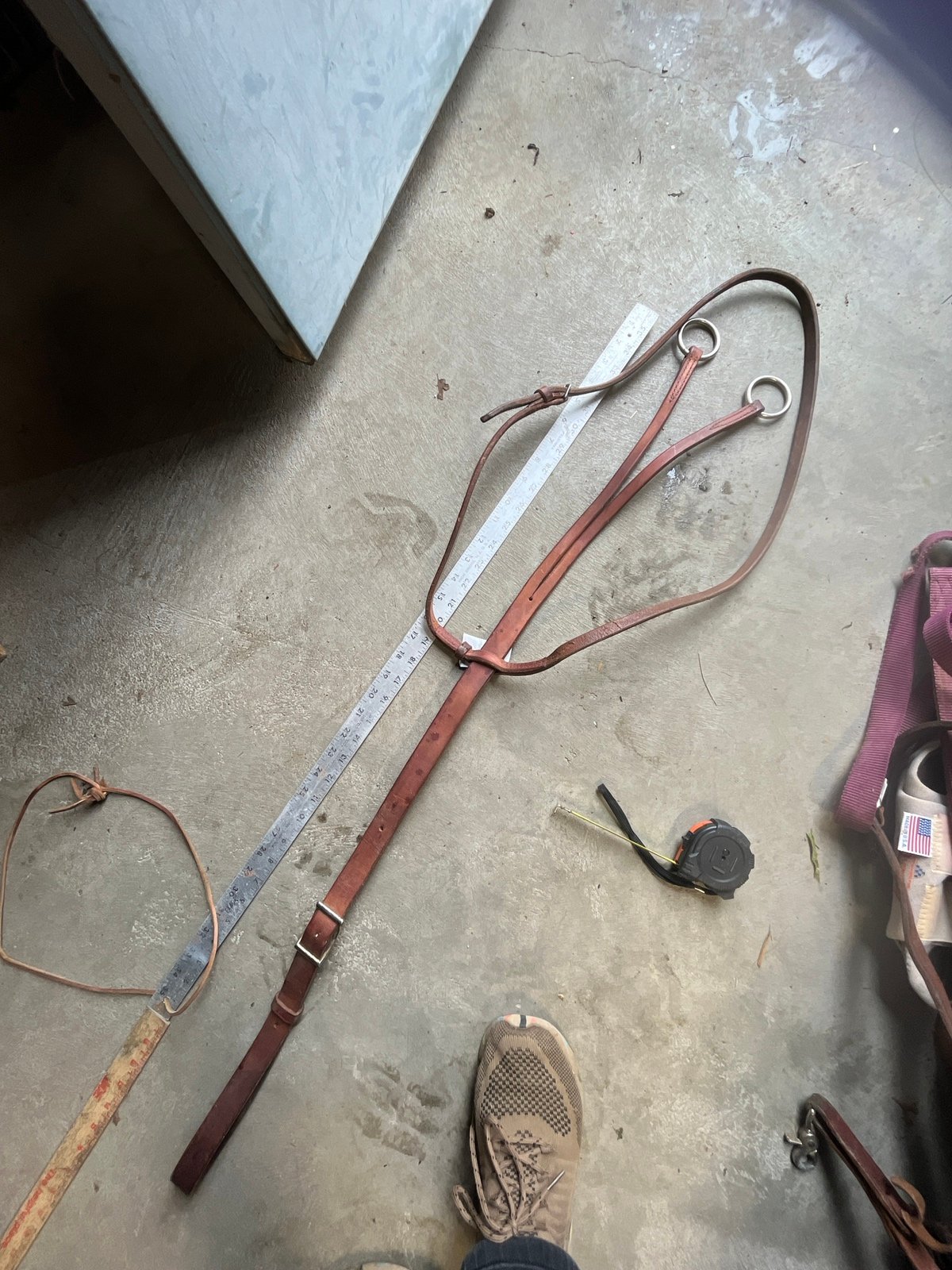 Running Martingale