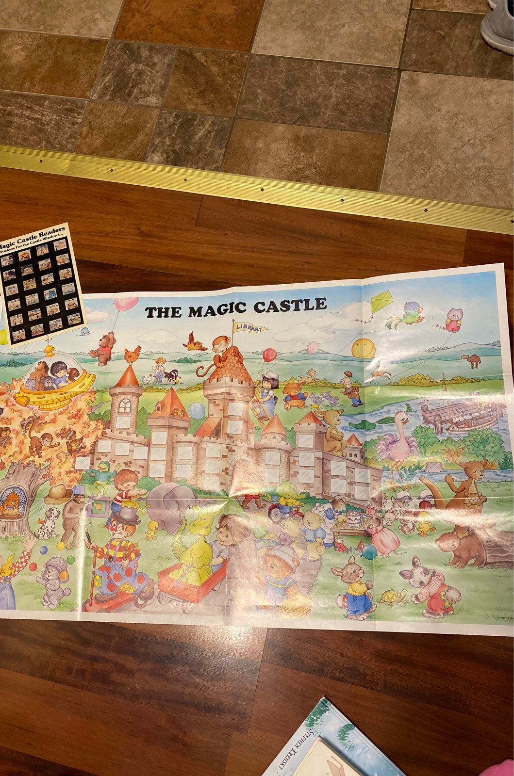 Magic Castle Readers 1988