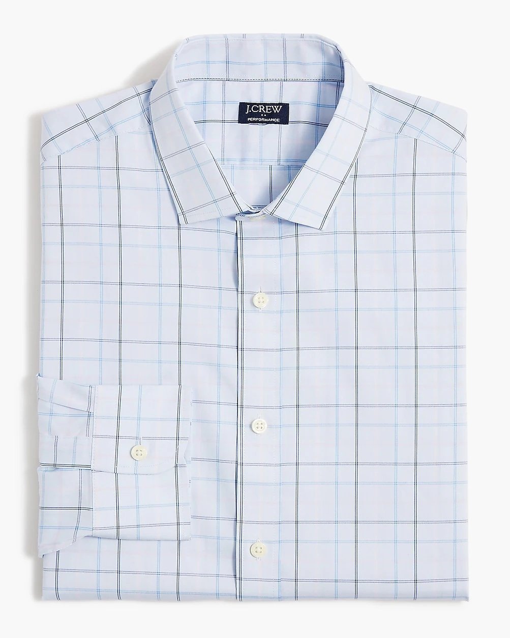 *NWT* J. Crew - Slim performance dress shirt, Large