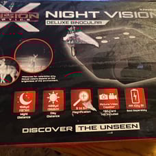 X Vision Night Vision Binocular