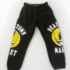 Chinatown Market X Grateful Dead Bears Sweatpants Size: MED *Rare*