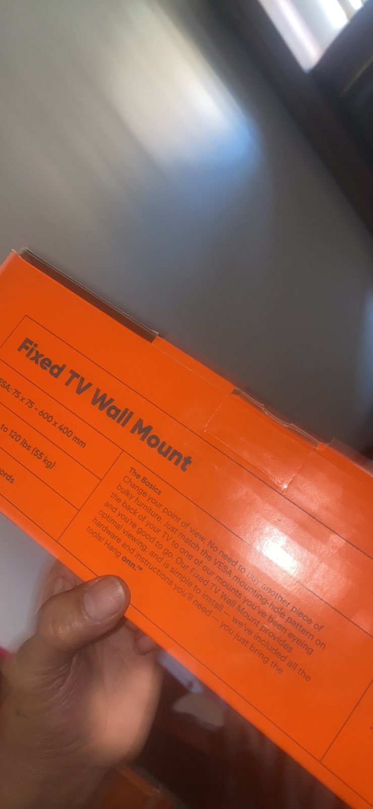 tv wall mount