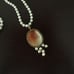 Vintage Mallorca 18K Pearls Large Cameo Necklace (2)