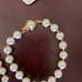 Vintage Mallorca 18K Pearls Large Cameo Necklace (2)