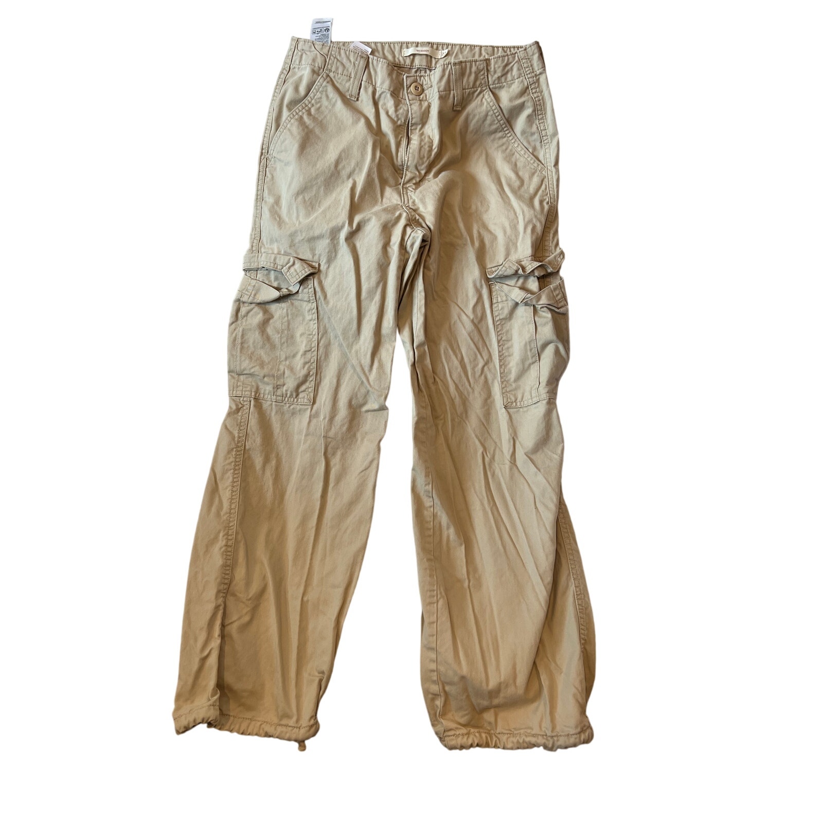 Levi's 94 Baggy Beige Cargos 27x30