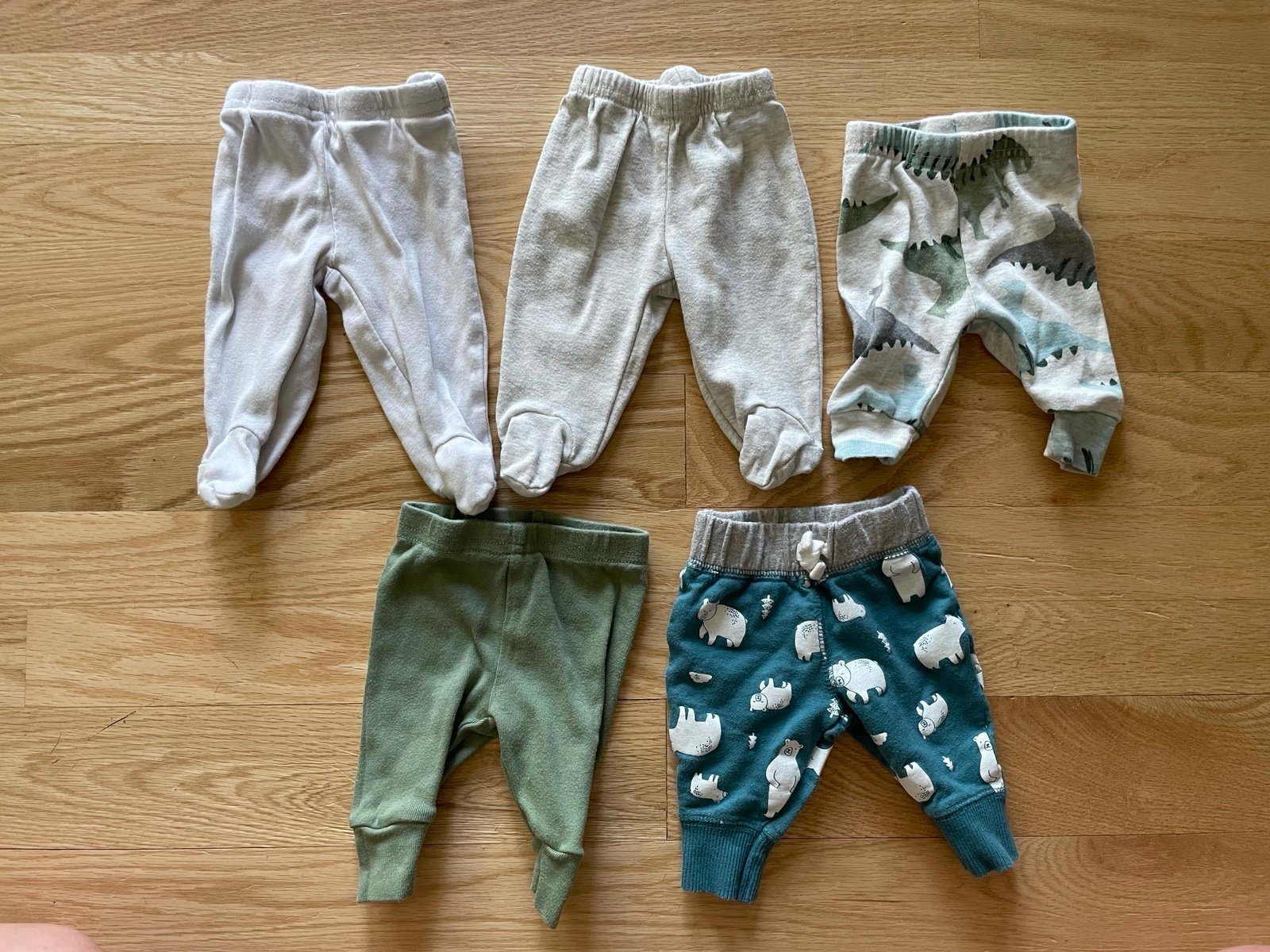 Newborn bundle - 21 pieces