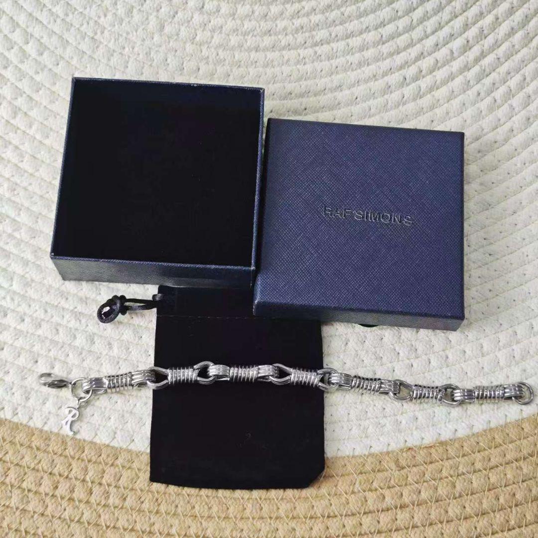 RAF SIMONS wrapped bracelet bracelet