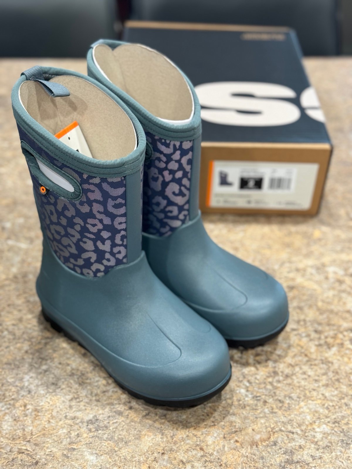 New Bog Boots