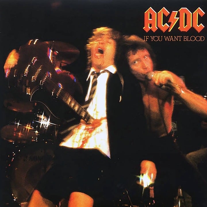 AC/DC - If You Want Blood You've Got It [2009 RM 180G] [New Vinyl Record LP]