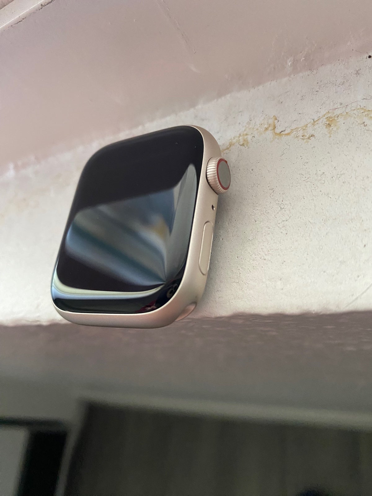 Apple Series 7 Starlight 45 mm Smart Watch Apple Series 7 Starlight 45 mm Smart Watch