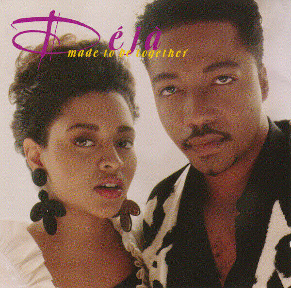 Deja ‎– Made To Be Together (1989) Virgin ‎– 7 91060-2 NEW sealed CD funk