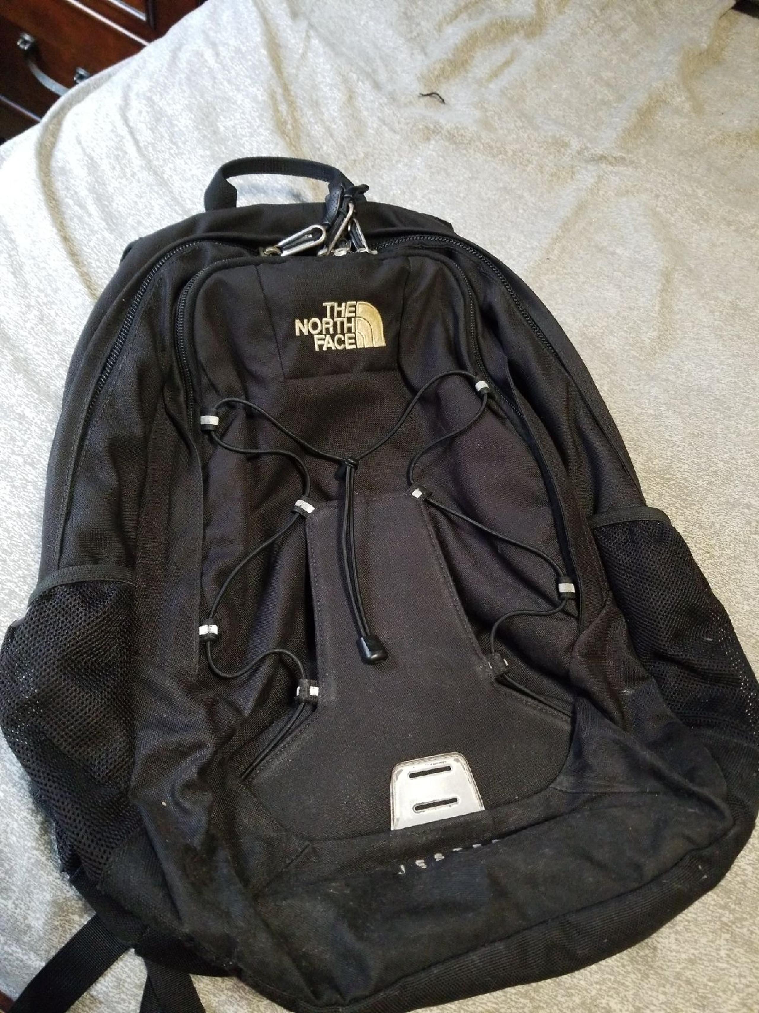 North Face Backpack