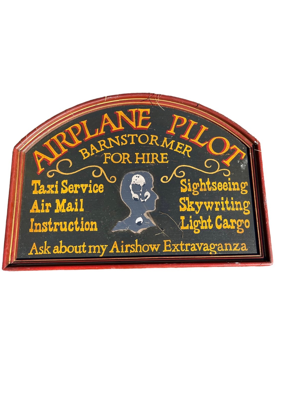 Pilots Sign