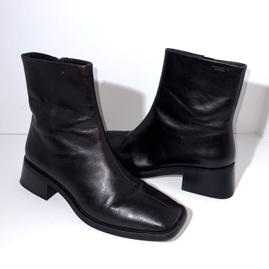 Vagabond Blanca Boots