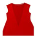 Victor Glemaud Cap Sleeve Bodycon Mini Dress, Red, Size XL, New with tag