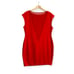Victor Glemaud Cap Sleeve Bodycon Mini Dress, Red, Size XL, New with tag