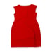 Victor Glemaud Cap Sleeve Bodycon Mini Dress, Red, Size XL, New with tag