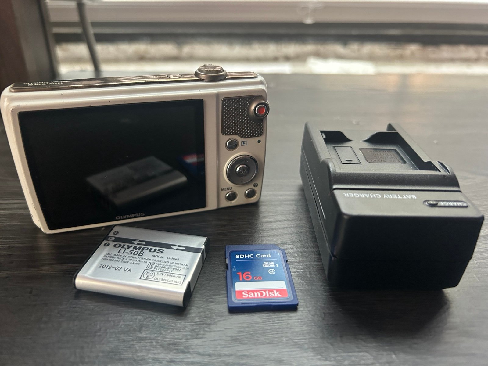 Olympus VR 340